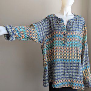 Tolani Tunic - Size XL -2XL